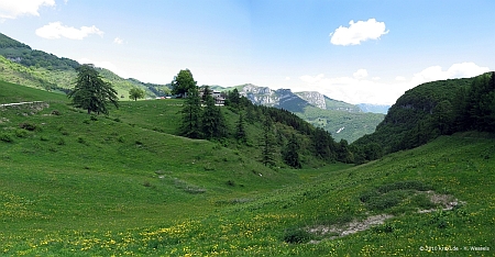 Wallfahrtskirche Madonna delle Neve