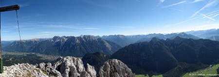 Große Arnspitze - Karwendel