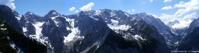 Reintal und Oberreintal - Schachen