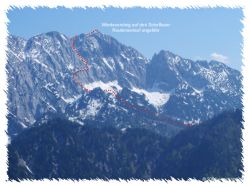 Ein klick auf das Bild Zeigt den ungefähren  Routenverlauf an