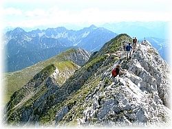 Mittenwalder Höhenweg