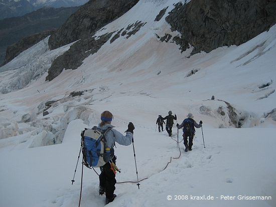 Grenzgletscher