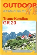 Wanderführer Korsika