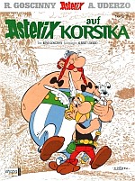 Asterix auf Korsika