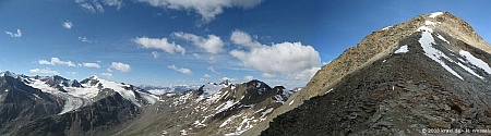 Kreuzspitze - Ötztal