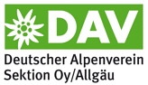 Alpenverein DAV Oy/Allgäu - Bergsteigen, MTB, Wandern - Bergerlebnis pur!