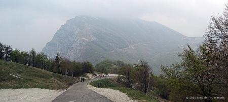 Bocca Navene - Monte Altissimo di Nago