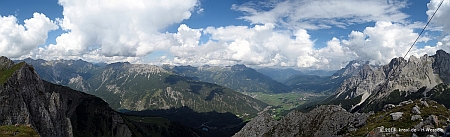 Handschuhspitze