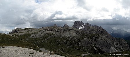 Jenner - Watzmann - Hohes Brett