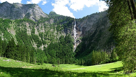 Absamer Klettersteig