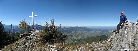 Absamer Klettersteig