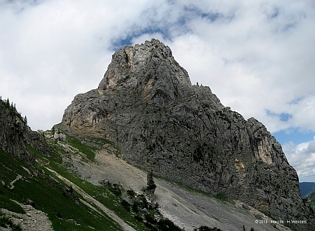 Absamer Klettersteig