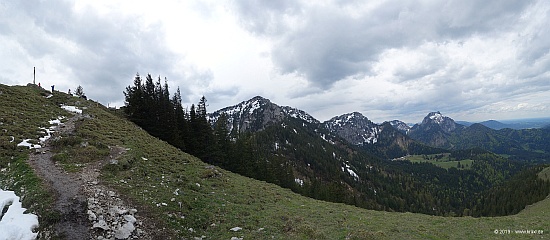 Hochsalwand