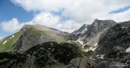 Bergtour am Kahlersberg