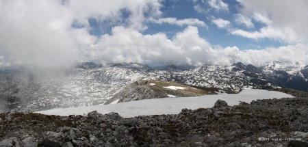 Bergtour am Kahlersberg