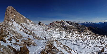 Latemarspitze