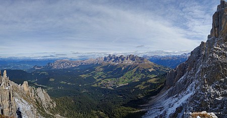 Rosengarten-Schlerngebiet