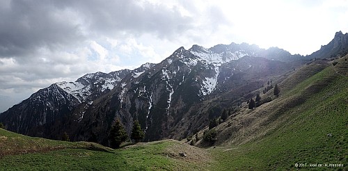 Absamer Klettersteig