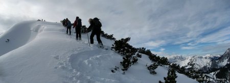 Absamer Klettersteig