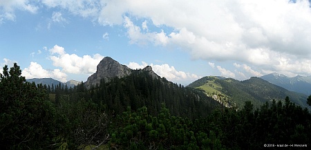 Absamer Klettersteig