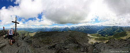 Weg Rastkogelhütte