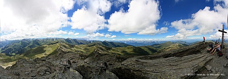 Weg Rastkogelhütte