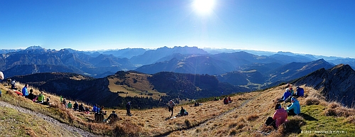 Absamer Klettersteig