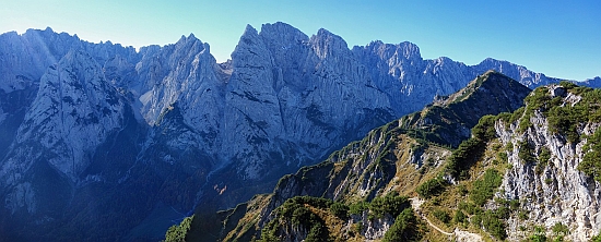 Stripsenkopf-Kaisergebirge