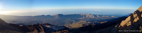 Pico del Teide - El Pitón