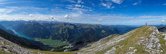 Achensee Und Karwendel