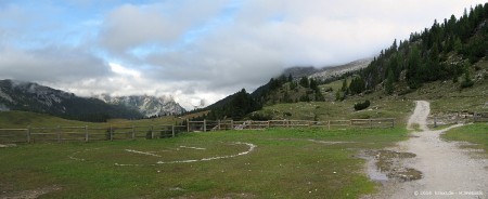 An der Dürrensteinhütte