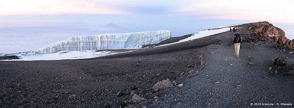 Kilimandscharo - Uhuru Peak