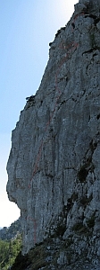 Pidinger Klettersteig - Hochstaufen