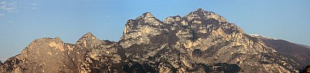 Rocchetta Massiv