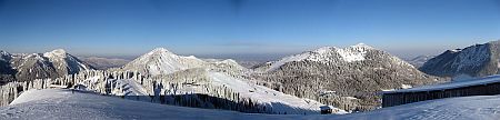 Panorama vom Rosskopf