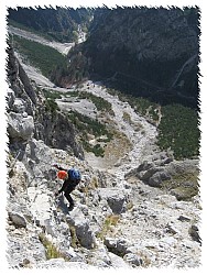 Absamer Klettersteig