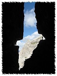 Die brühmte Photostelle am Alpinisteig