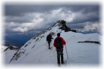 Schwarzenstein 3368 m