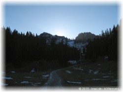 Bodenschneid und Rinnerspitze