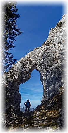 Am Breitensteinfensterl.