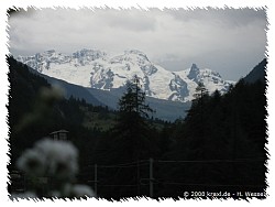 Breithorn - kleines Matterhorn