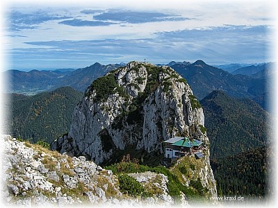 Tegernseer Hütte