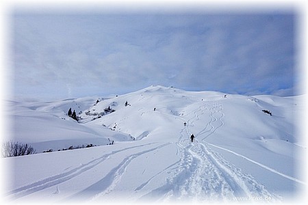 Ganz hinten liegt das Galtjoch