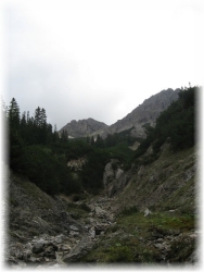 Mittlerer und westlicher Geierkopf