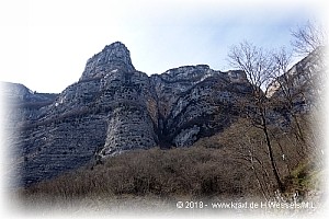 Monte Baldo Via ferrata Gerardo Sega