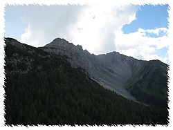 Handschuhspitze und Wannig