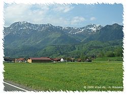 Herzogstand- Heimgarten