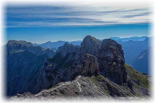 Hindelanger Klettersteig