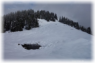 Hochalplkopf - Rohnberg