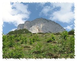 Berchtesgadener Hochthron